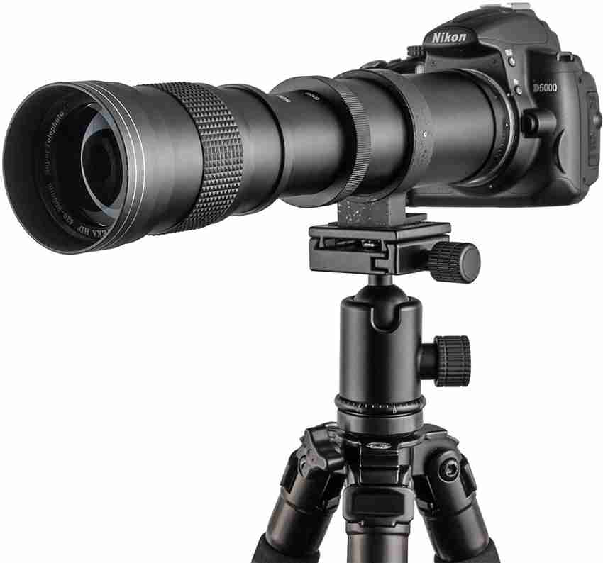 Zoom sales para nikon