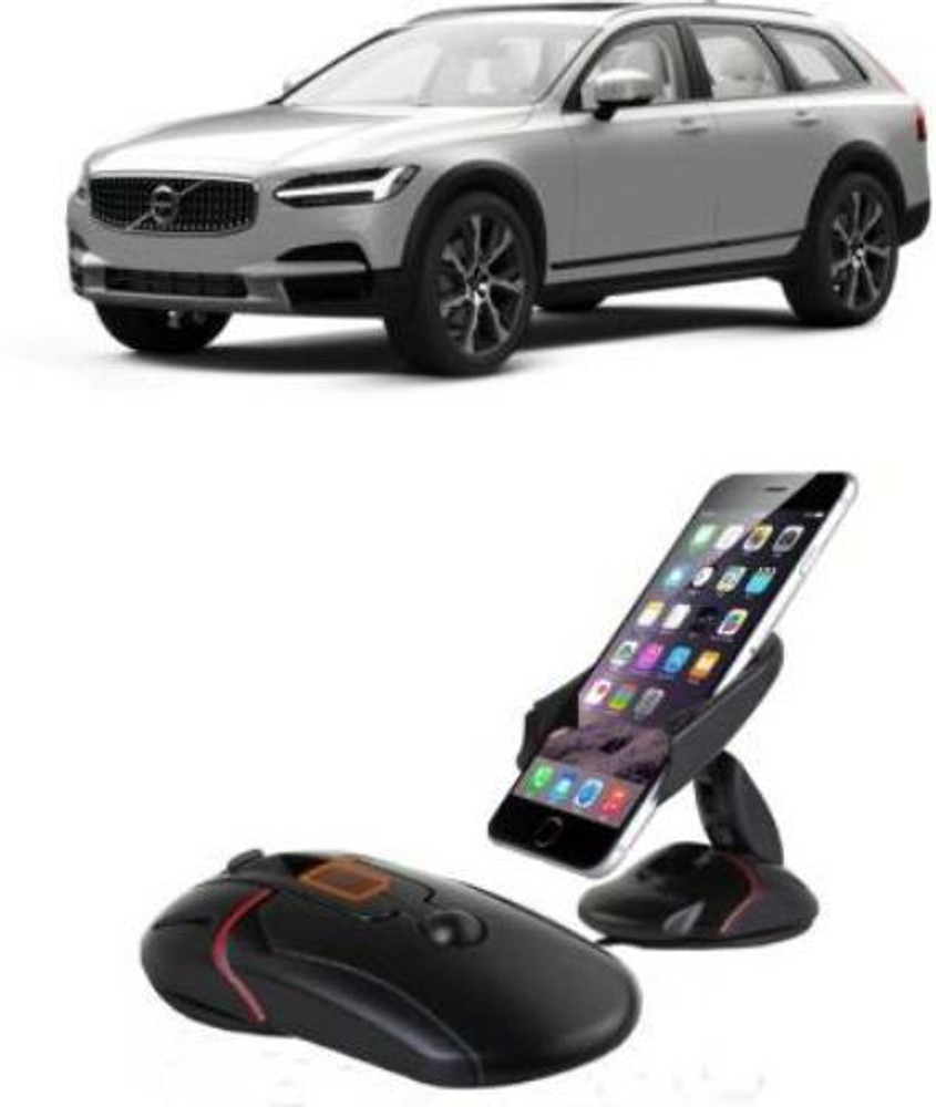 SYARA DGV 651M Multifunctional Car Mobile Holder for Dashboard