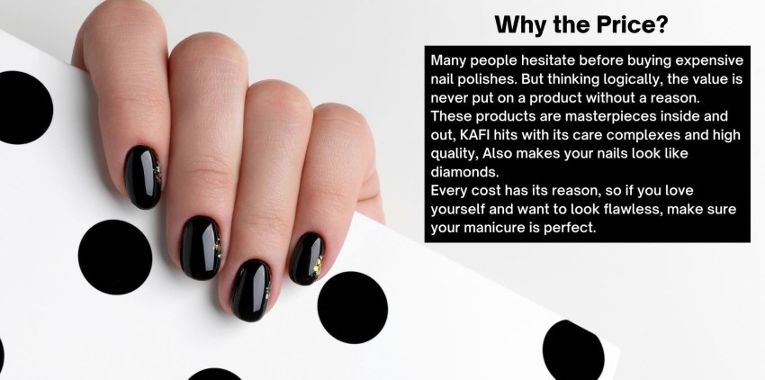 3 Reasons to Bring Your Own Non-Toxic Nail Polish to the Nail Salon –  Liberation Nails