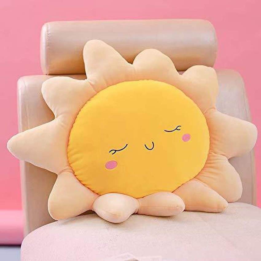 Peach shaped cushion hot sale