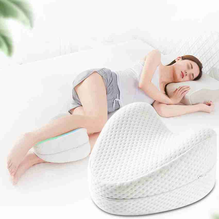 SVULINT Memory Foam Sleeping Cotton Leg Pillow Cushion for Hip Knee Leg and Back Support Knee Support Buy SVULINT Memory Foam Sleeping Cotton Leg Pillow Cushion for Hip Knee Leg and