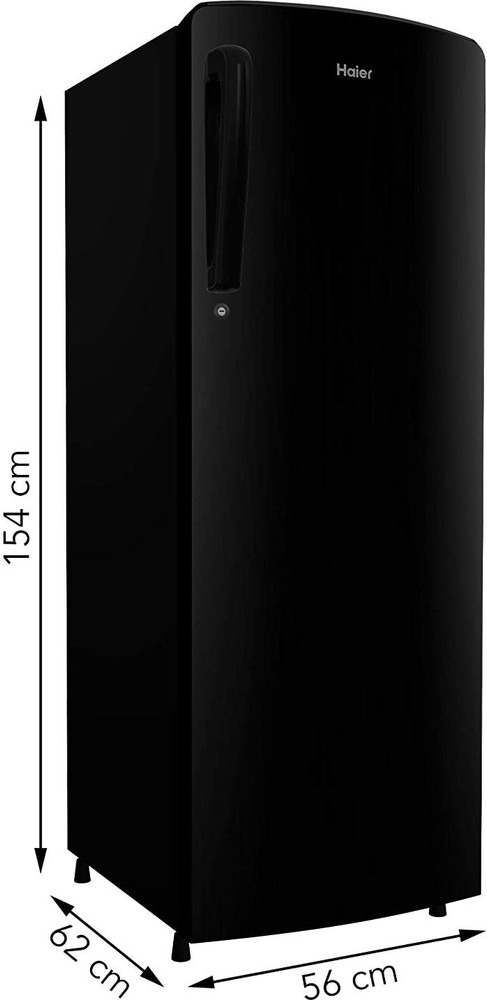 Haier 240 L Direct Cool Single Door 3 Star Refrigerator Online at Best Price in India Flipkart