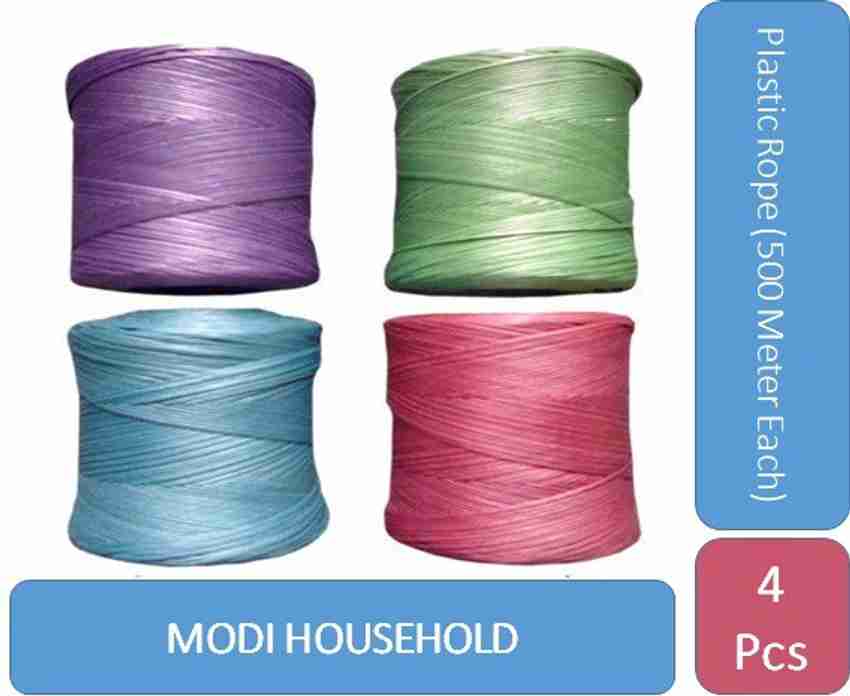 Plastic rope 2025 uses