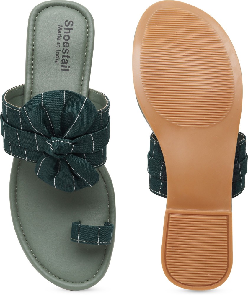 Flipkart ladies best sale flat chappal