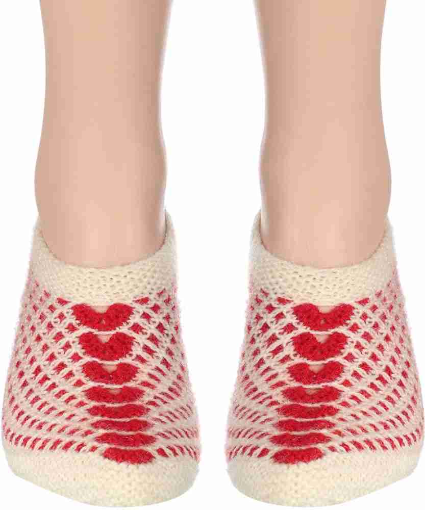 Ladies woolen socks best sale online