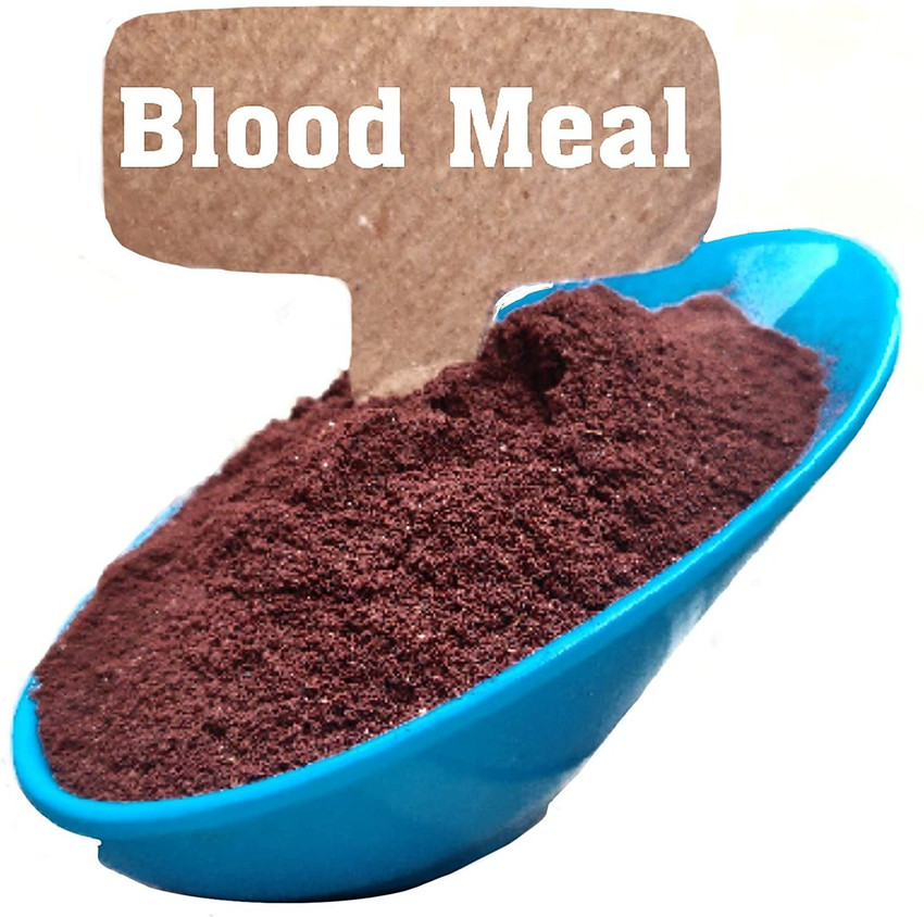 Blood meal sales for plants