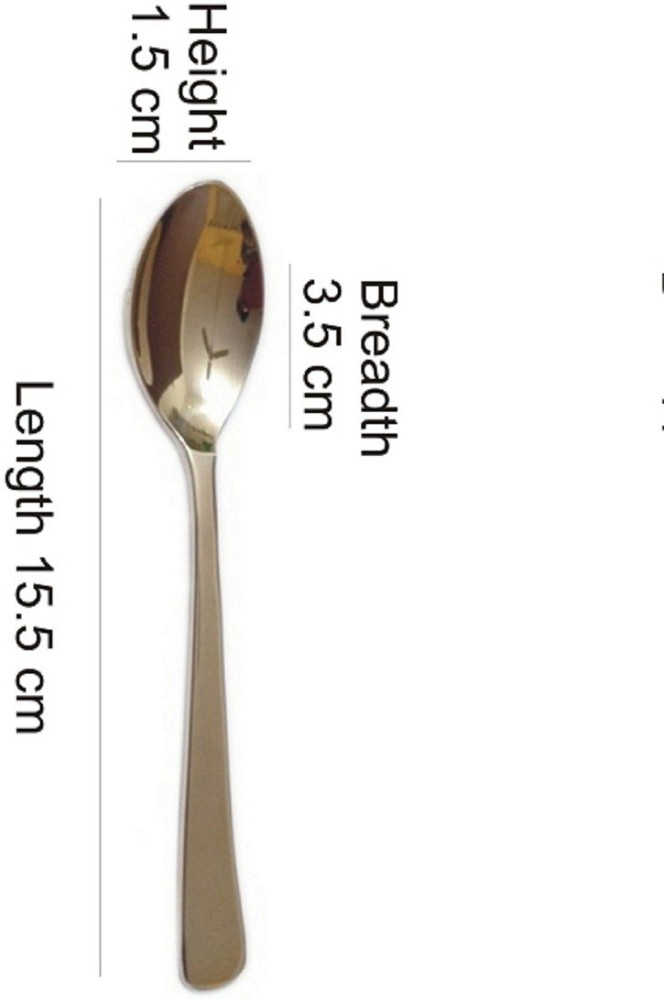 Kansa (Bronze) Mini Spoon