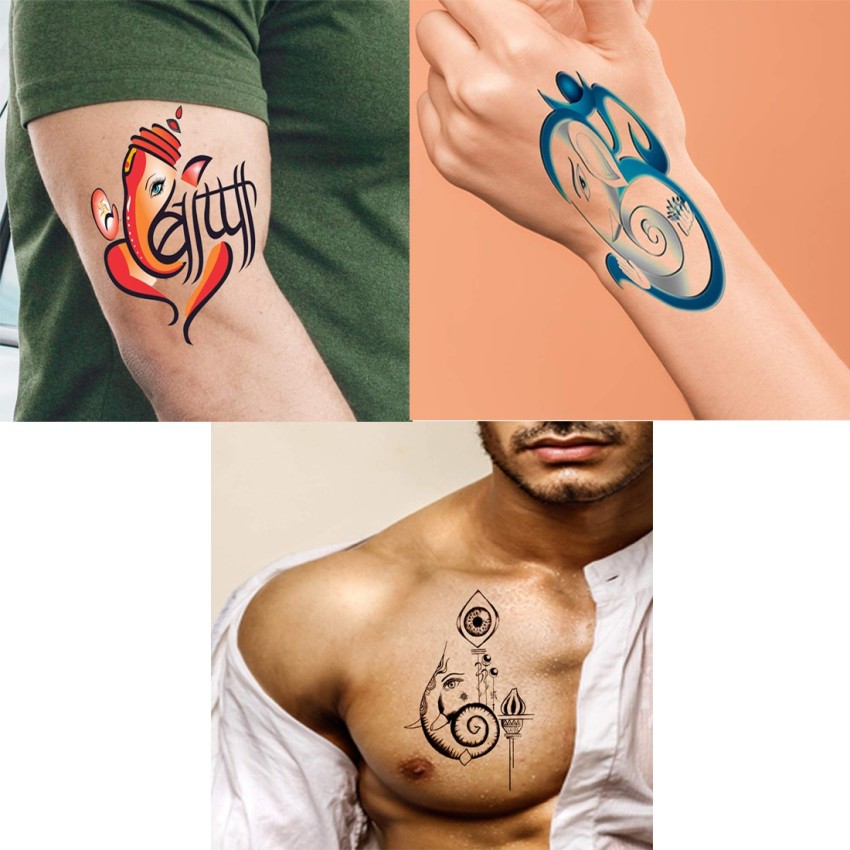 Pin by Santiago serra on AA Hindú  Om tattoo design Tattoo designs wrist  Forearm tattoo design
