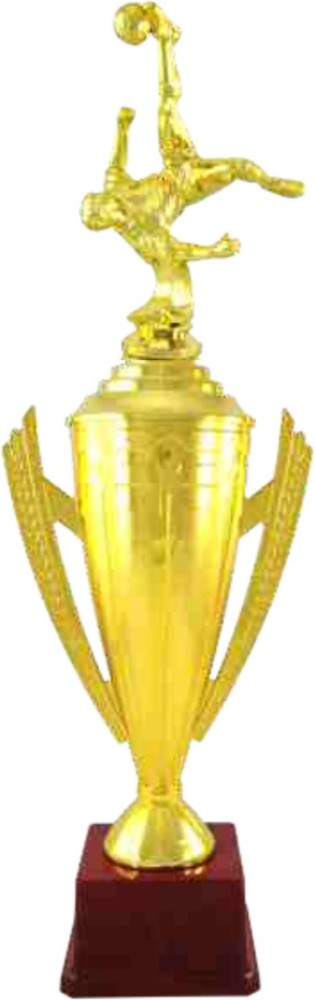 1001. THE FIFA WORLD CUP TROPHY. 70mm High. Official Licensed