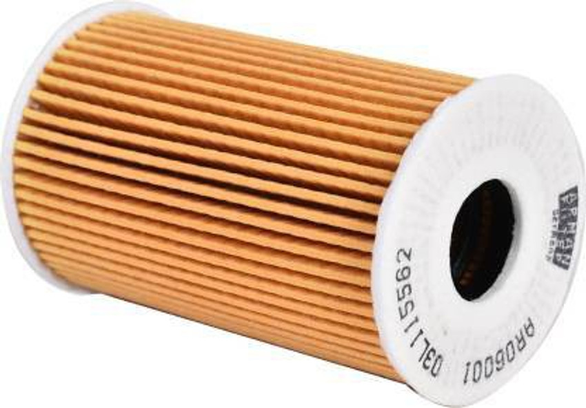 Audi oem store oil filter