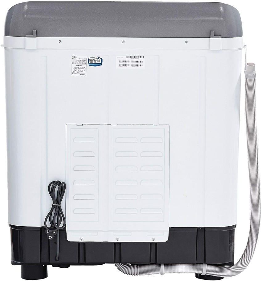 20 kg semi automatic washing machine