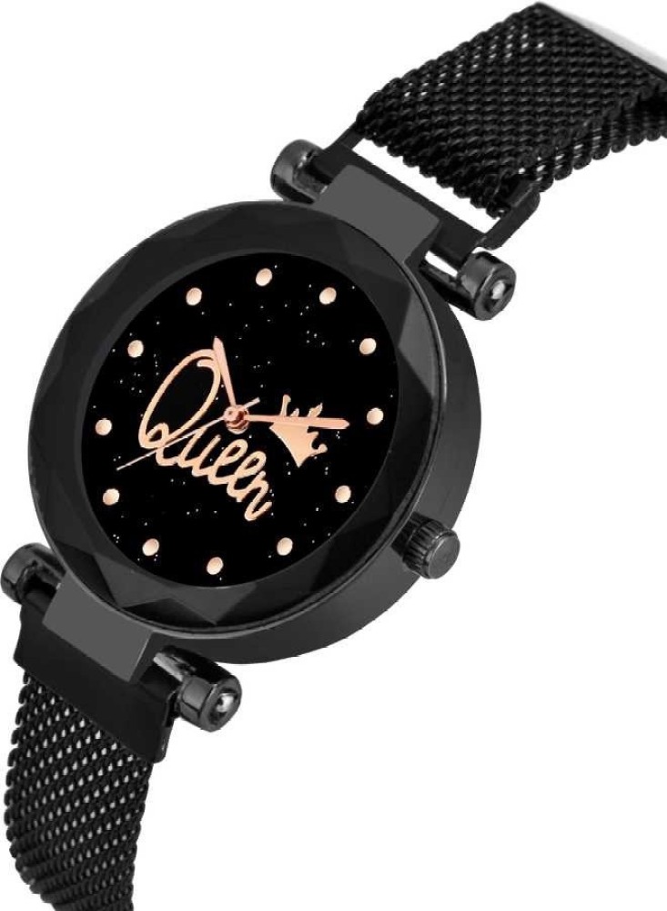 M&h quartz online watch