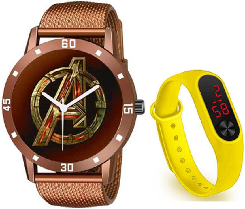 Boys sales model watch