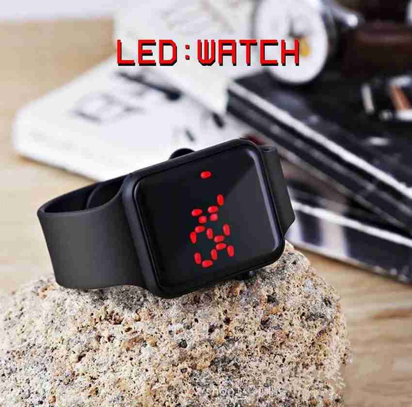 Bracelet digital top wrist watch