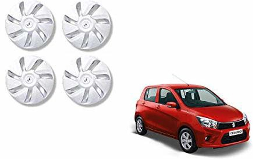 Wheel cover for shop celerio