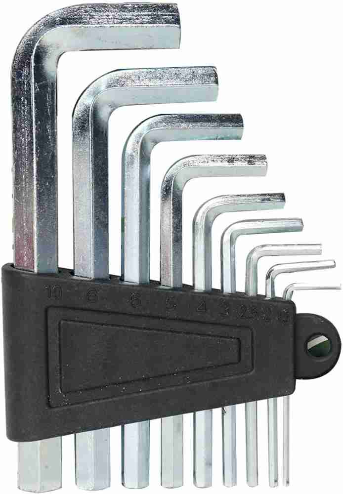 4 sided shop allen key