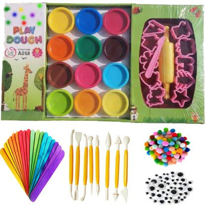 Hobby craft top play doh