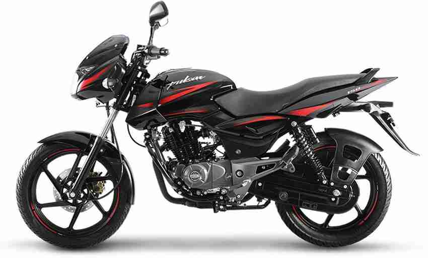 Pulsar 150 shop saree guard