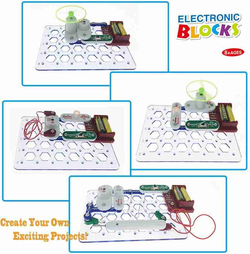 Electronic blocks toys hotsell