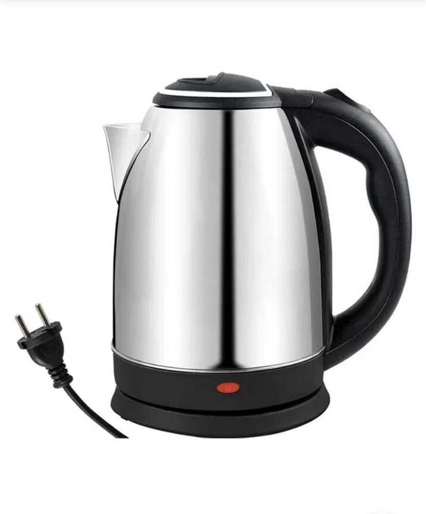 promisive 2023 Hot Water Pot Portable Boiler Tea Coffee Warmer Heater Cordless Electric Kettle 2 Silver Electric Kettle Price in India Buy promisive 2023 Hot Water Pot Portable Boiler Tea Coffee Warme...