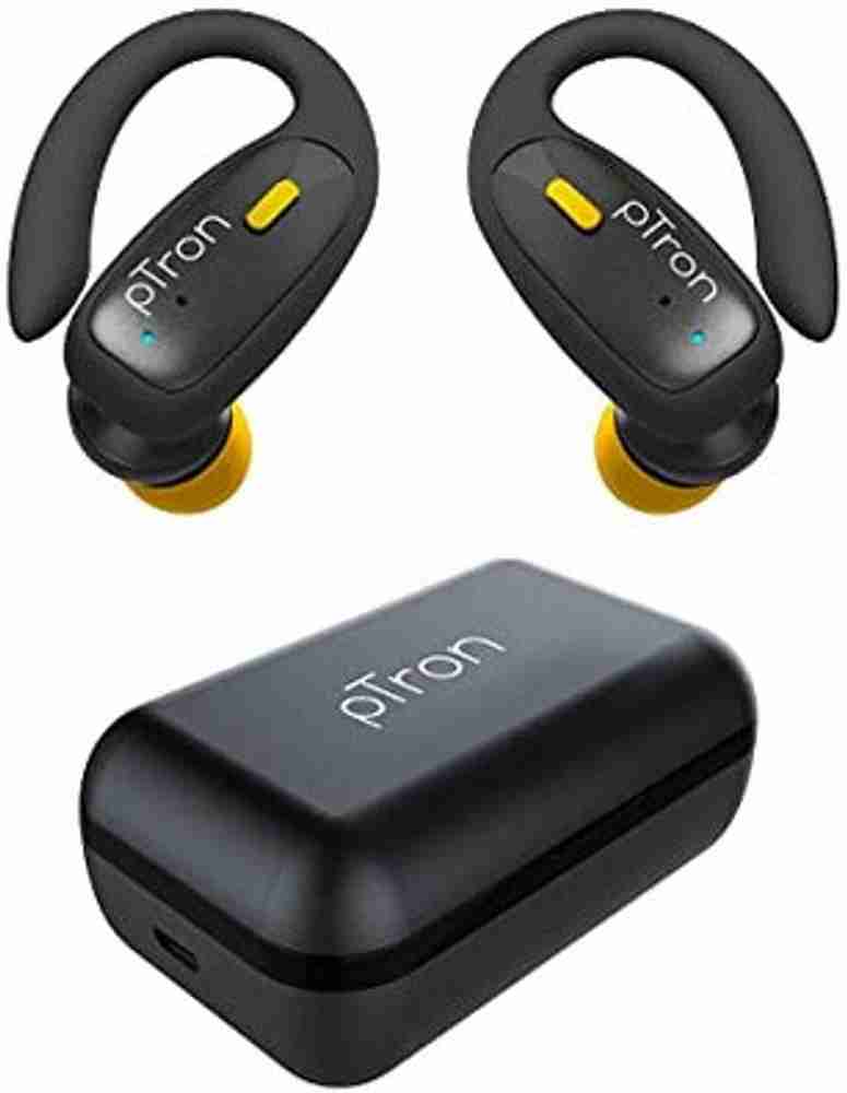 Ptron bassbuds pro on sale flipkart