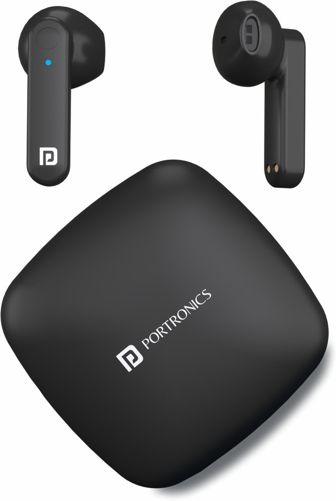 Portronics bluetooth headset flipkart shop