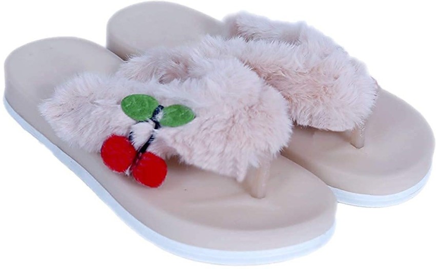 WMK Girls Slip On Slipper Flip Flop Price in India Buy WMK Girls