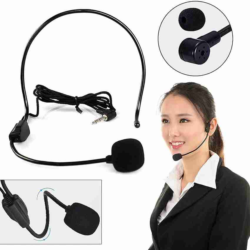Headset in ear microphone 2025