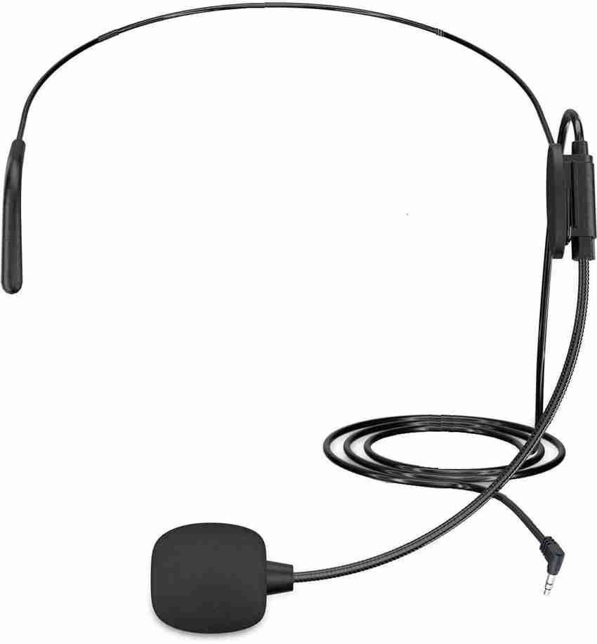 Unidirectional headset microphone for iphone outlet