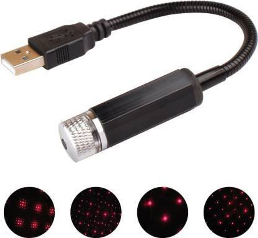 NKL Star Night Light lamp Dual USB Phone Charging Switch Socket