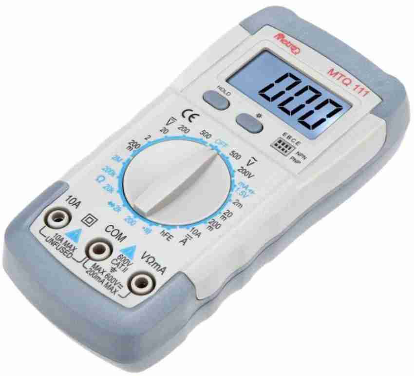 A830L 830 DT9205A 9205 LCD Digital Multimeter Meter DC AC Current