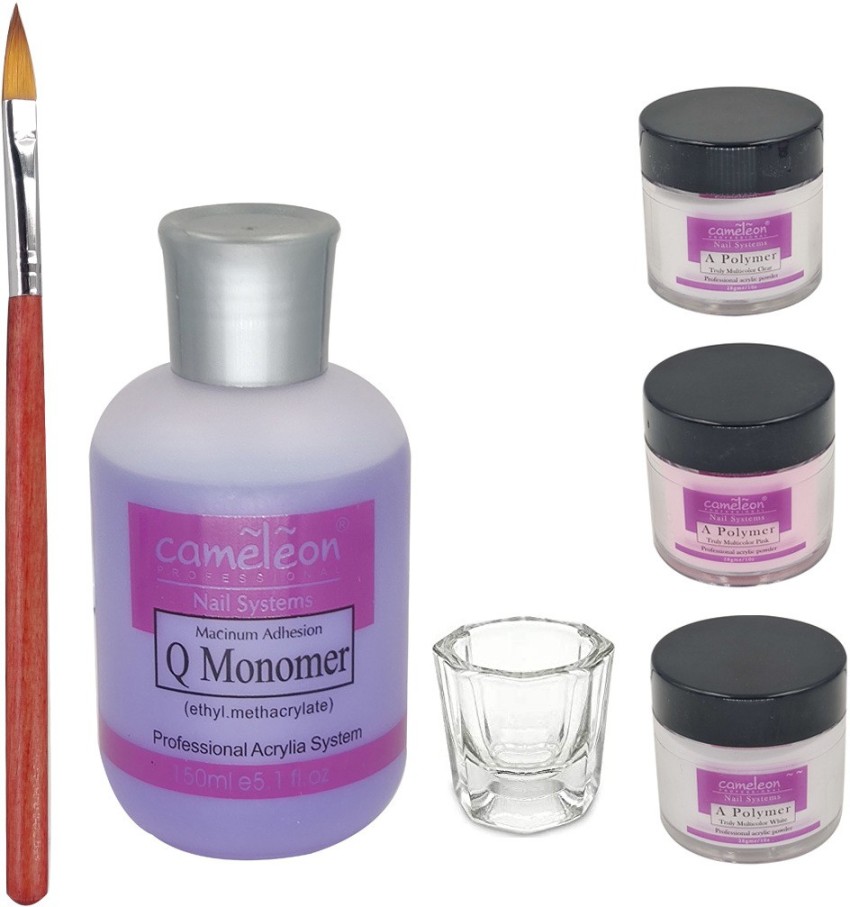 Exploring The Benefits Of Using Nail Monomer Acetone For Nail Treatments |  AllNailArt.com