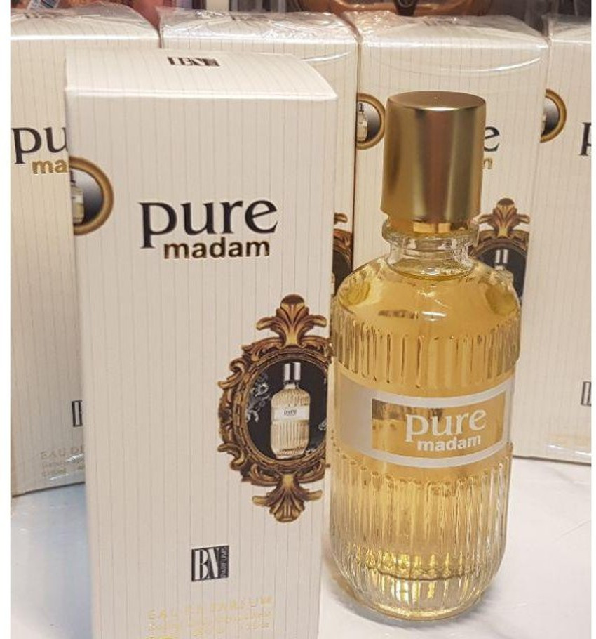 Buy BN PARFUMS Pure Madam Original AQD Eau de Parfum 100 ml