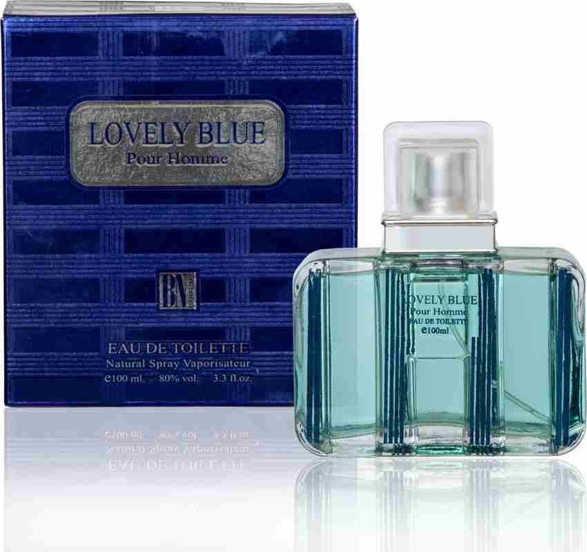 BN PARFUMS Lovely Blue Original AQD Eau de Toilette 100 ml