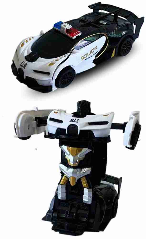 HALO NATION Remote Controlled Transforming Cars B M W Transformer