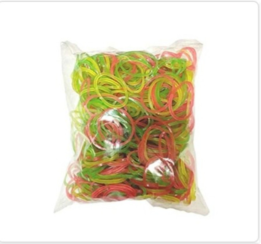 1000 Pc Rubber Bands General Purpose Rubber Bands for Home or Office use