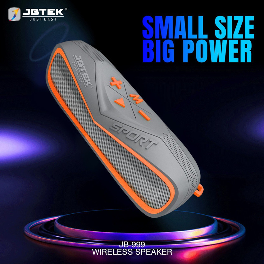 Buy JBTEK JB 999 Wireless Bluetooth Speaker 3 W Bluetooth