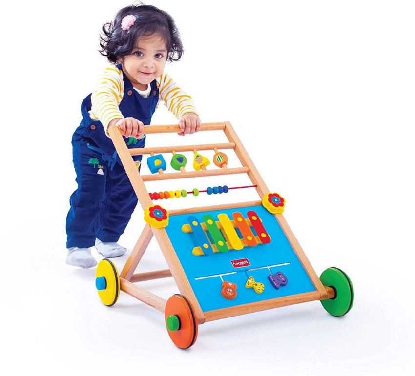 Funskool baby sales walker