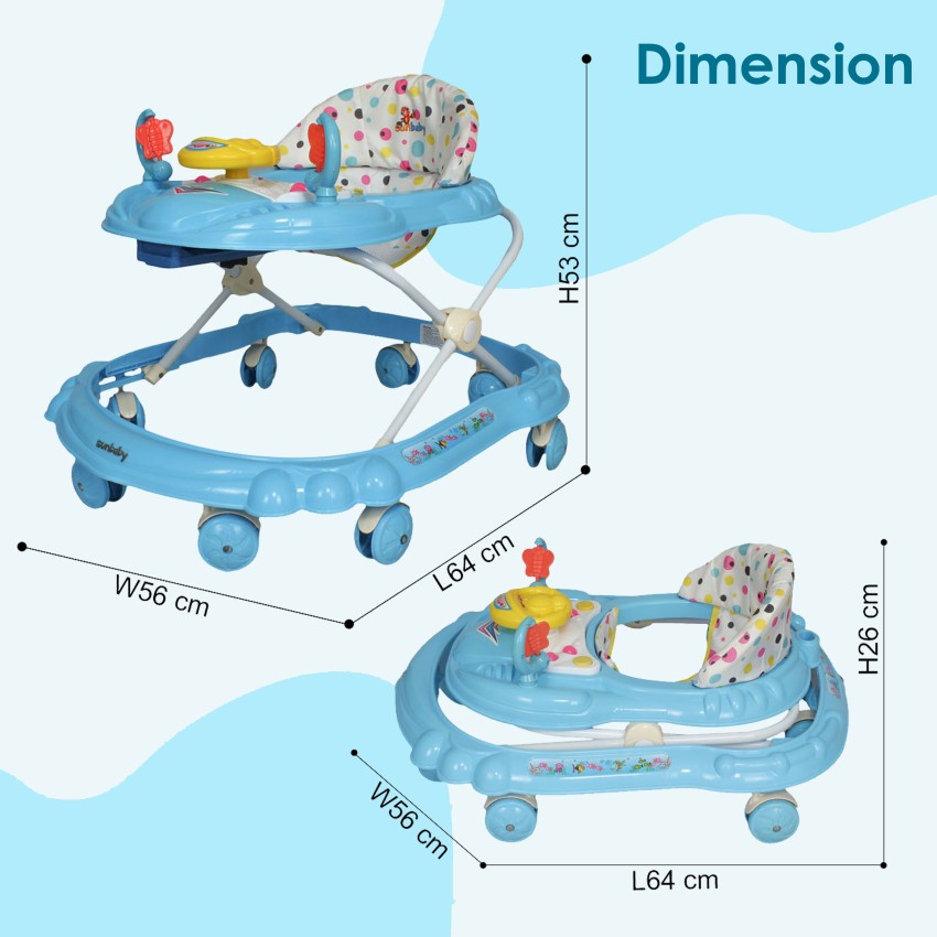 Sunbaby walker online