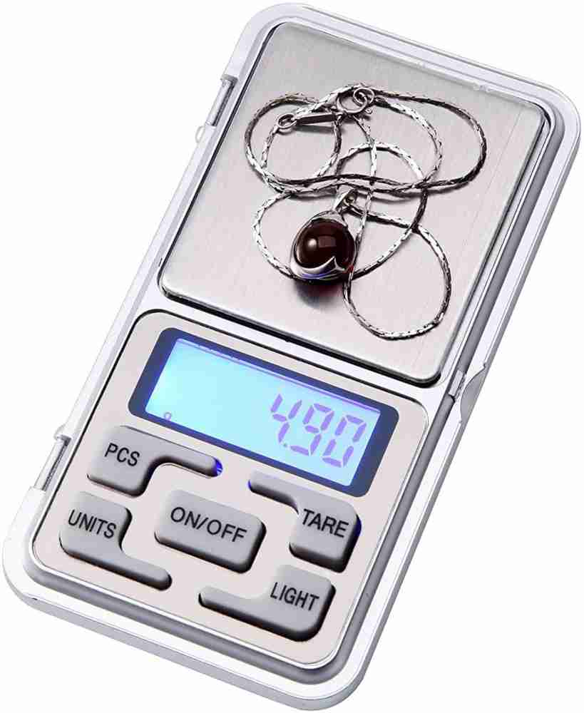 Gold Weighing Machine Mini Pocket Weight Scale Digital Lcd Small Weighing  Machine With Auto Calibration, Tare