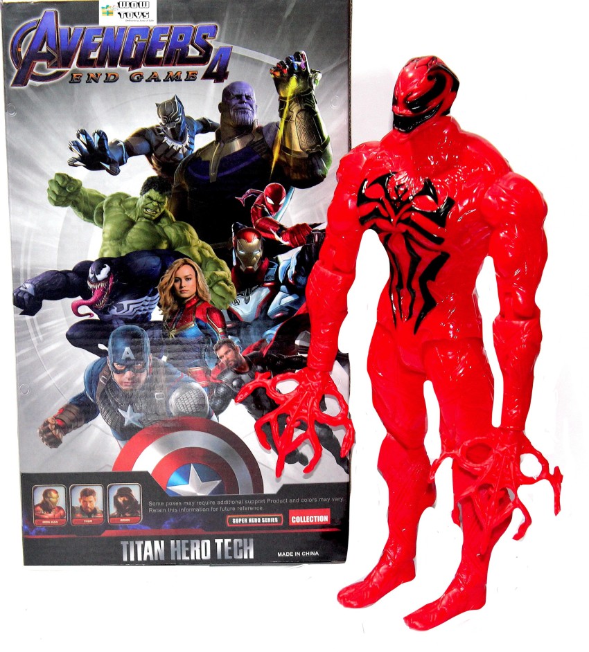 Marvel Legends Series Spider-Man 7-Inch Venom Carnage Action Figure  Collection Model Toy - Realistic Reborn Dolls for Sale
