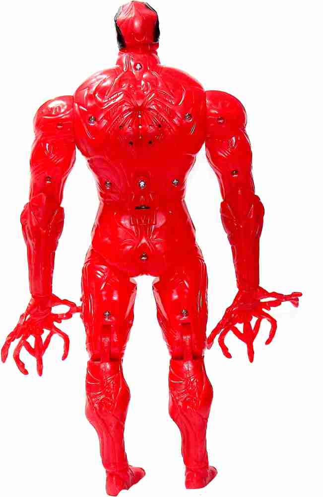 toyeez The Red Venom Action Figure