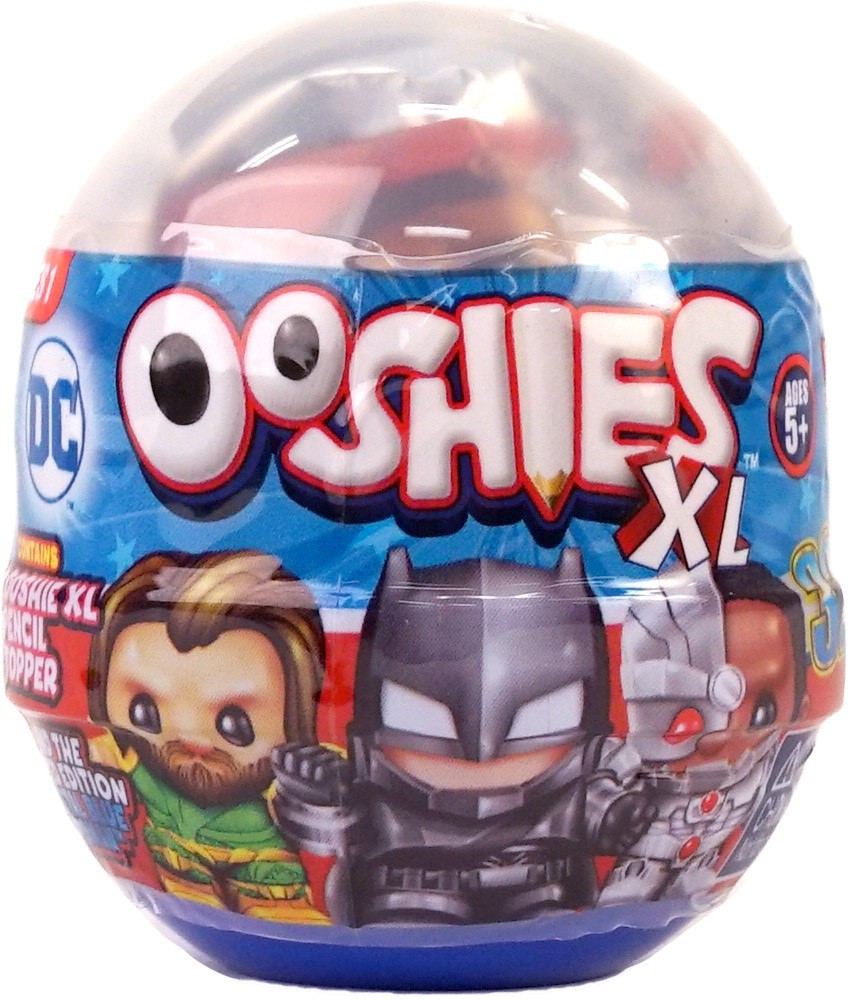 Ooshies red discount hulk