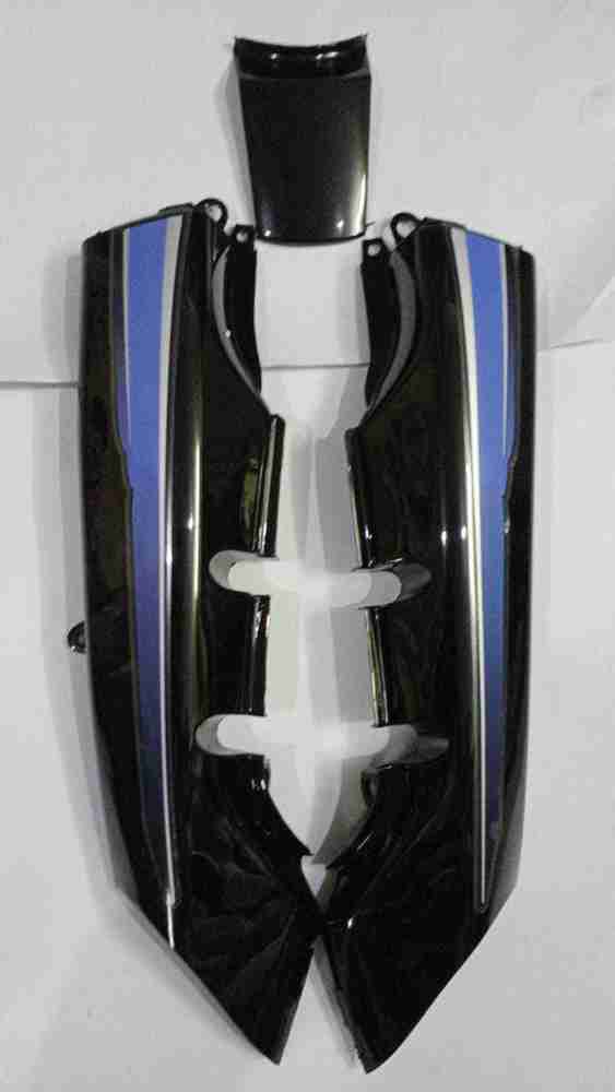 Passion plus bike side panel outlet