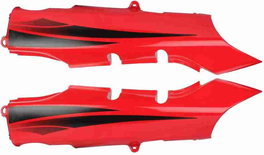 zalak Left and Right Tail Panel for Passion Plus Sports Red Bike Headlight Visor Price in India Buy zalak Left and Right Tail Panel for Passion Plus Sports Red Bike Headlight