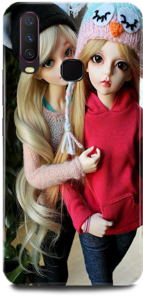 Barbie doll back cover deals