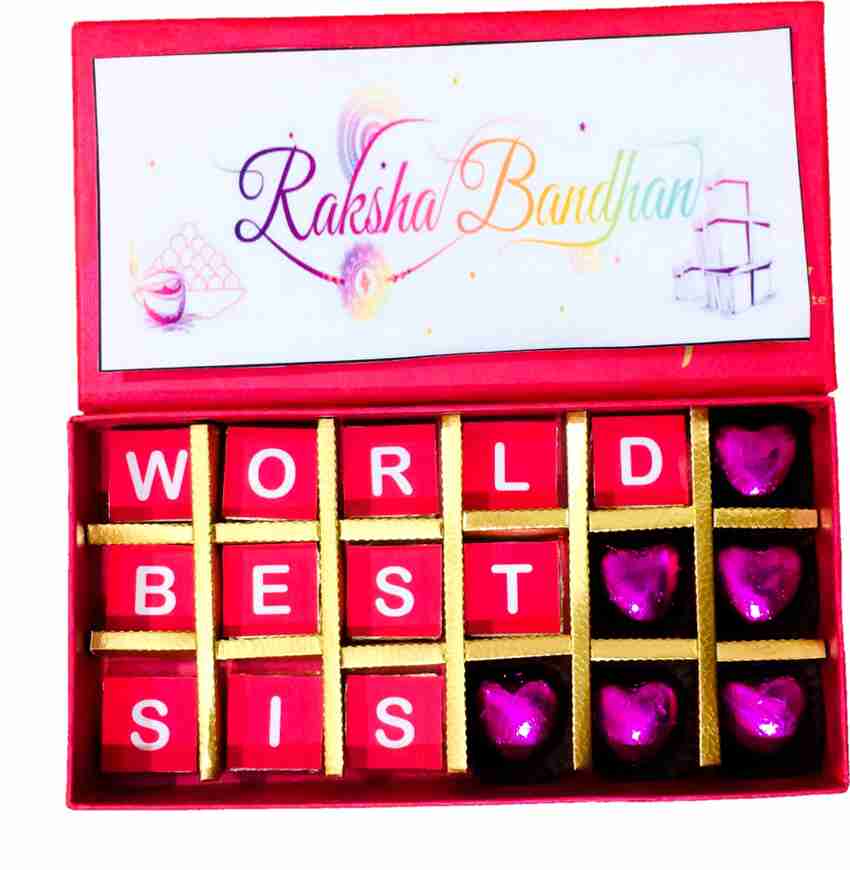 Rakhi gift for outlet sister under 500