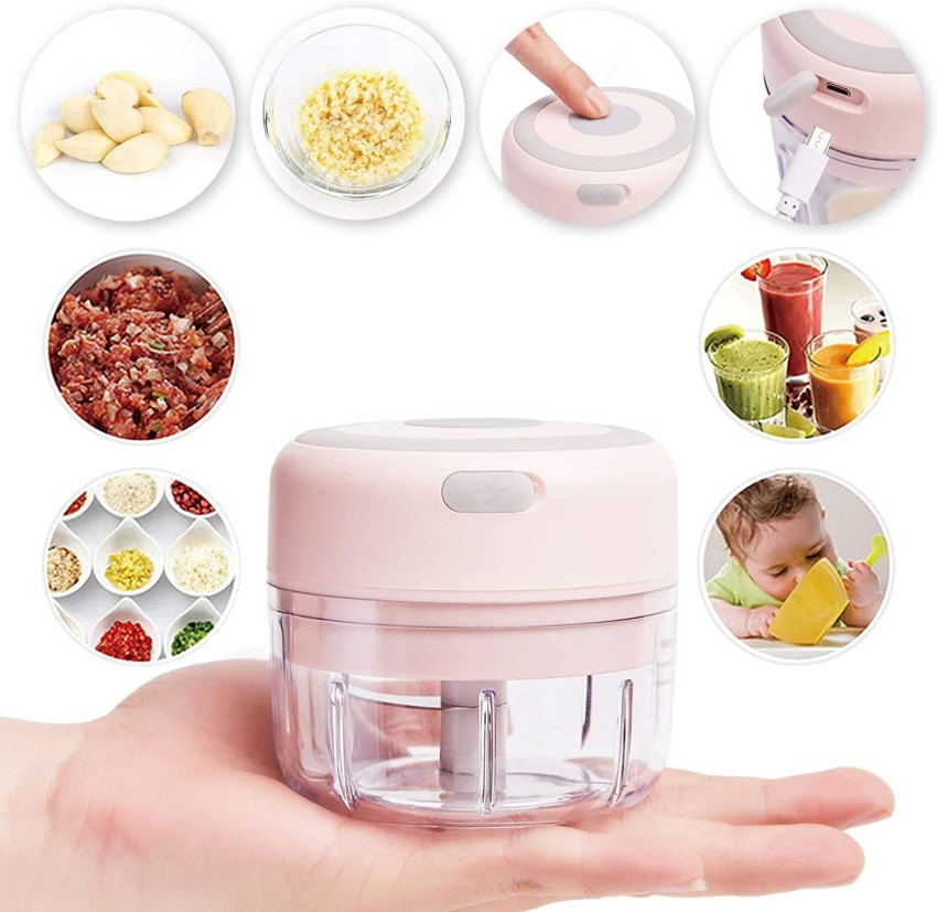 520/900ml Multifunctional Manual Food Chopper Hand Pull String Vegetable  Cutter Onions Garlic Chopper Portable Food Meat Mincer