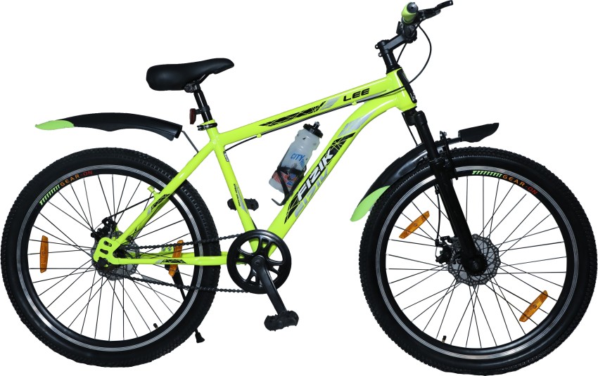 Lee Fizik 26T Dual Disc 26 T BMX Cycle Price in India Buy Lee