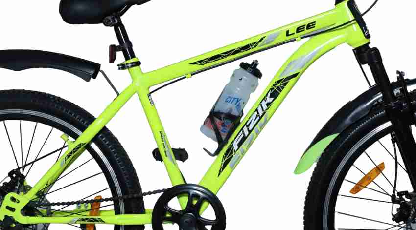 Lee Fizik 26T Dual Disc 26 T BMX Cycle Price in India Buy Lee